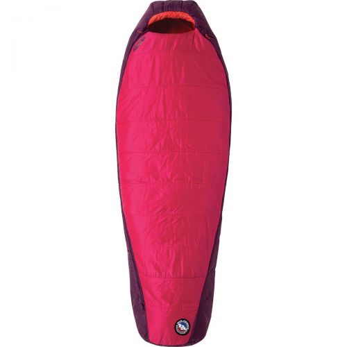  Big Agnes Sunbeam Sleeping Bag: 30F Synthetic - Womens