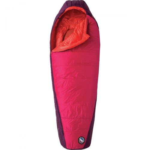  Big Agnes Sunbeam Sleeping Bag: 30F Synthetic - Womens