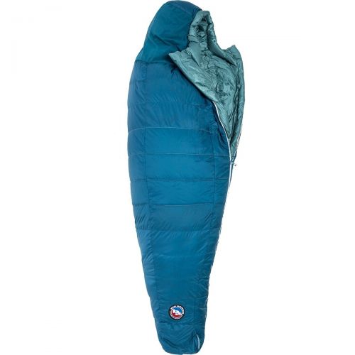  Big Agnes Sidewinder SL Sleeping Bag: 20F Down - Womens