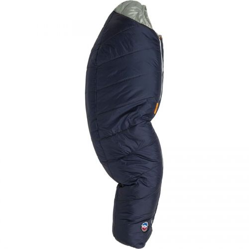  Big Agnes Sidewinder Camp Sleeping Bag: 20F Synthetic