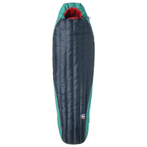  Big Agnes Daisy Mae Sleeping Bag: 0F Down - Womens