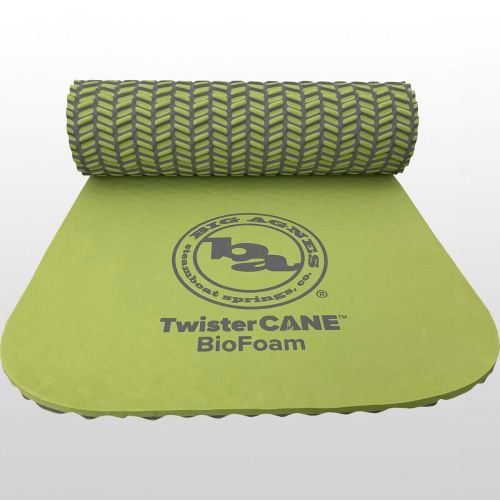  Big Agnes TwisterCane BioFoam Sleeping Pad