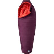 Big Agnes Sunbeam Sleeping Bag: 0F Synthetic - Womens