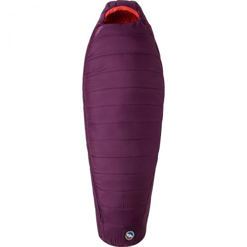  Big Agnes Sunbeam Sleeping Bag: 0F Synthetic - Womens