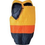 Big Agnes Big Creek Double Sleeping Bag: 30F Synthetic