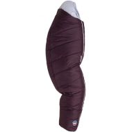 Big Agnes Sidewinder Camp Sleeping Bag: 35F Synthetic - Womens