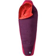 Big Agnes Sunbeam Sleeping Bag: 15F Synthetic - Womens