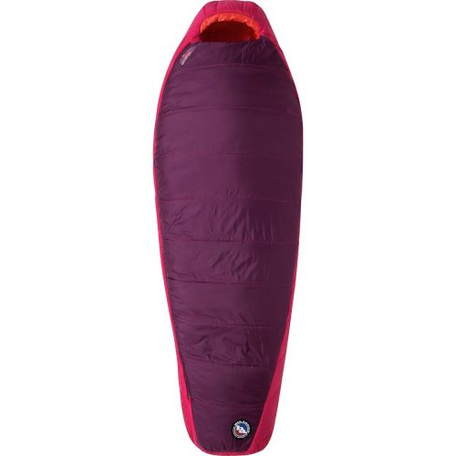  Big Agnes Sunbeam Sleeping Bag: 15F Synthetic - Womens