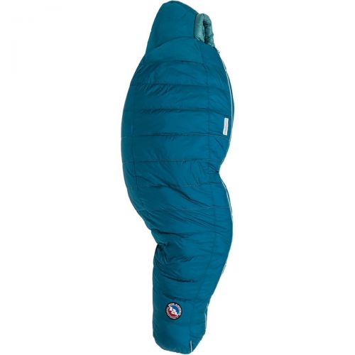  Big Agnes Sidewinder SL Sleeping Bag: 35F Down - Womens