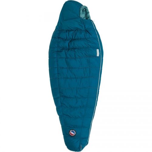  Big Agnes Sidewinder SL Sleeping Bag: 35F Down - Womens