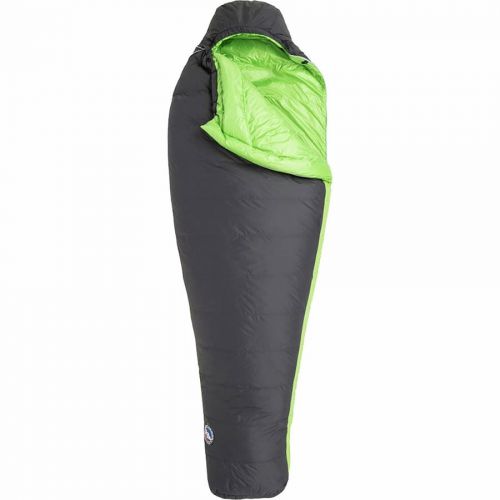  Big Agnes Boot Jack Sleeping Bag: 25F Down