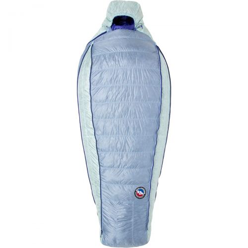  Big Agnes Torchlight UL Sleeping Bag: 30F Down - Womens