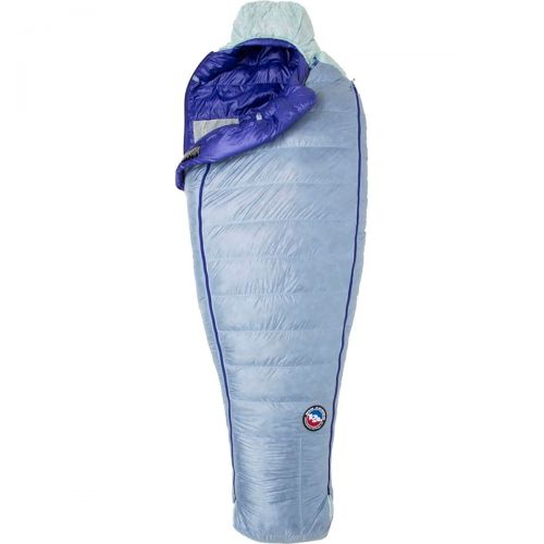  Big Agnes Torchlight UL Sleeping Bag: 30F Down - Womens