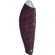 Big Agnes Sidewinder Camp Sleeping Bag: 20F Synthetic - Womens