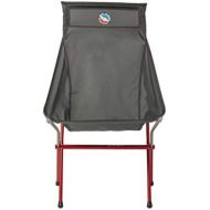 [아마존베스트]Big Agnes Big Six Camp Chair - High & Wide Camping Chair with Aircraft Aluminum Frame