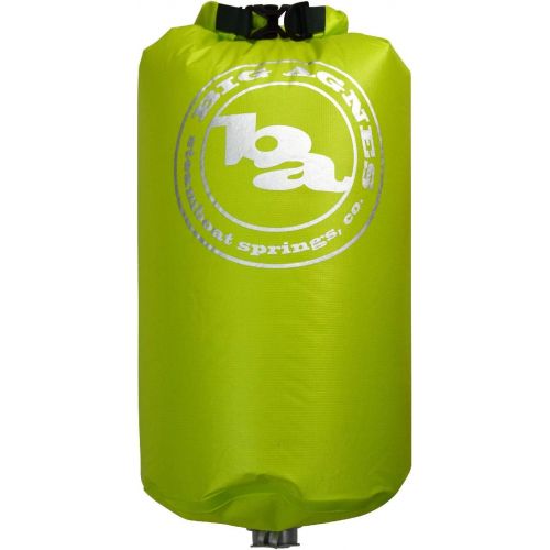  Big Agnes Pumphouse Ultra Multi-Use Sleeping Pad Pump