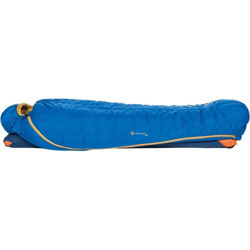  Big Agnes - Fish Hawk 30 Sleeping Bag with DownTek Fill