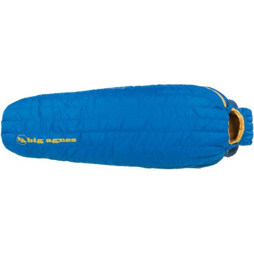  Big Agnes - Fish Hawk 30 Sleeping Bag with DownTek Fill