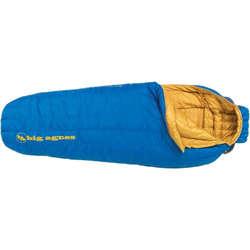  Big Agnes - Fish Hawk 30 Sleeping Bag with DownTek Fill