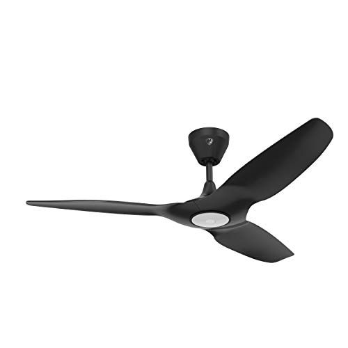  Big Ass Fans Haiku L Smart Ceiling Fan, 52, Black