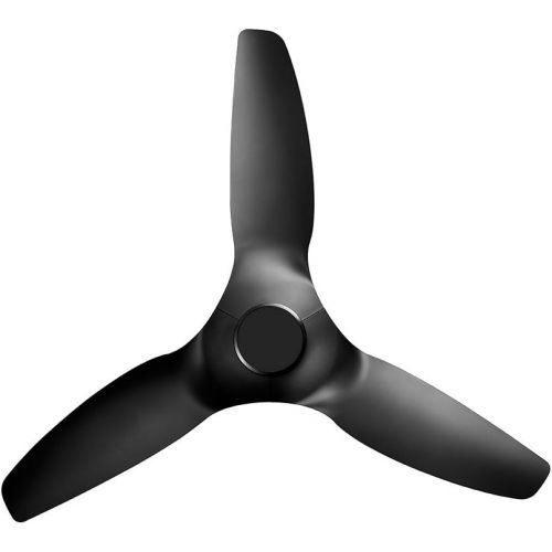  Big Ass Fans Haiku L Smart Ceiling Fan, 52, Black