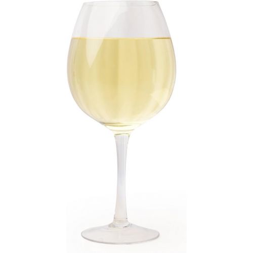  [아마존베스트]Big Betty XL Premium Jumbo Wine Glass, Holds a Whole Bottle of Wine, 750ml Capacity