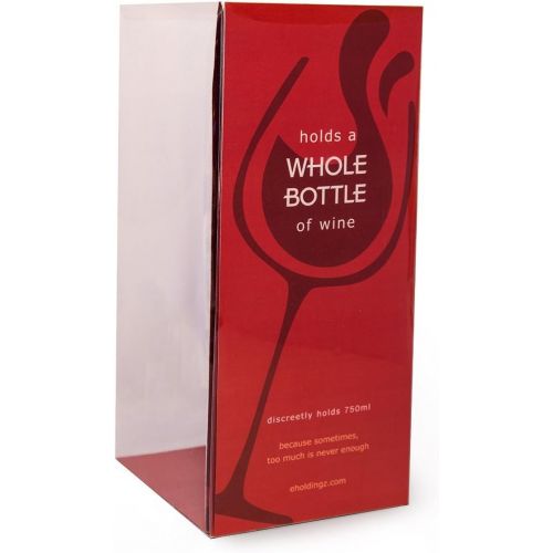  [아마존베스트]Big Betty XL Premium Jumbo Wine Glass, Holds a Whole Bottle of Wine, 750ml Capacity
