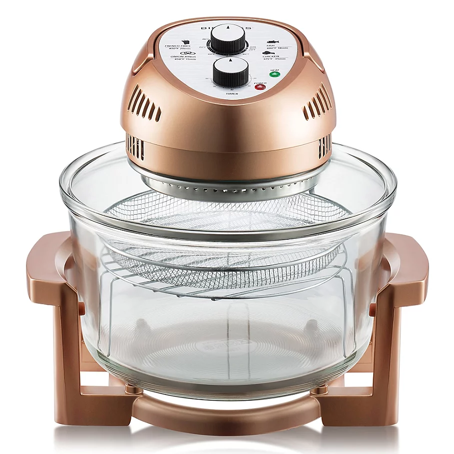  Big Boss™ Oil-Less Fryer in Copper