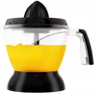 [아마존베스트]Big Boss 8962 Electric Citrus Juicer, Black, 1