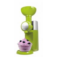 Big Boss 9388 Swirlio Frozen Fruit Dessert Maker, Green