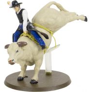 Big Country Toys Bodacious - Rodeo Toys - Bull Riding Figurine - 1:20 Scale - Hand Painted - Collectible & Playable