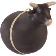 Big Country Toys Bouncy Bull - Kids Hopper Toys - Bull Riding & Rodeo Toys - Inflatable Ball with Handle - Patented Design