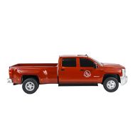 Big Country Toys Chevrolet Silverado - 1:20 Scale - Farm Toys - Toy Truck with Gooseneck Hitch