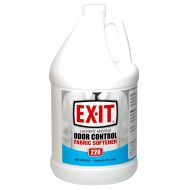 Big D 8228 EX-IT Laundry Additive Odor Control Fabric Softener, 1 Gallon (Pack of 4) - for Professional and institutional launderers