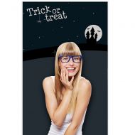 Big Dot of Happiness Trick or Treat - Halloween Party Photo Booth Backdrop - 36 x 60