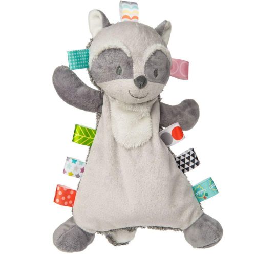  Big Dream Lifestyles Wubbanub Sensory Toy Woodland Animals Gift Set with Raccoon Lovey, Hedgehog Wubbanub...