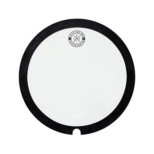  [아마존베스트]Big Fat Snare Drum Abfsd14 14 Drum Pad