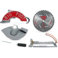 Big Foot Tools Big Foot SK-1025KIT-1 Style 1 Beam Saw Adapter Kit, 10-1/4