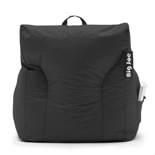 빅죠 Big Joe Bean Bag Chair, Multiple Colors - 33 x 32 x 25