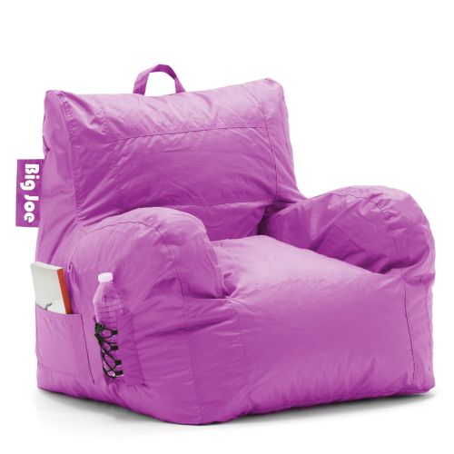 빅죠 Big Joe Bean Bag Chair, Multiple Colors - 33 x 32 x 25