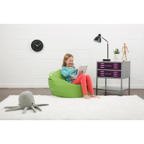 빅죠 98 Big Joe Round Bean Bag Chair, Multiple Colors