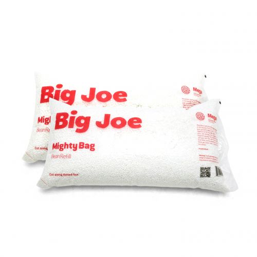 빅죠 Big Joe Megahh 100L Bean Refill, 2pk Bean Bag Refill