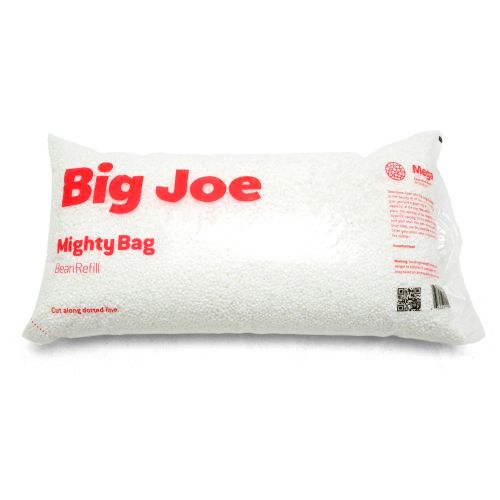 빅죠 Big Joe Megahh 100L Bean Refill, 2pk Bean Bag Refill