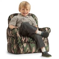 Big Joe Bubs Camo Kids Bean Bag Chair