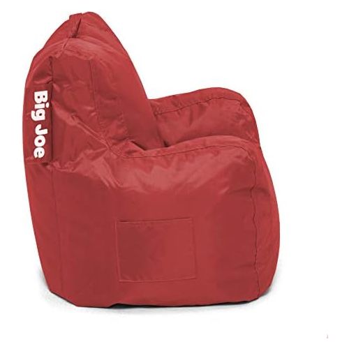 빅죠 [아마존베스트]Big Joe Cuddle Chair, Flaming Red