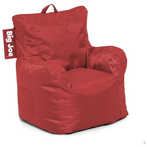 빅죠 [아마존베스트]Big Joe Cuddle Chair, Flaming Red