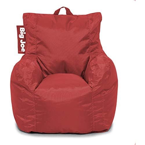 빅죠 [아마존베스트]Big Joe Cuddle Chair, Flaming Red
