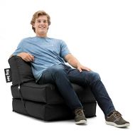 Big Joe Flip Lounger, Stretch Limo Black