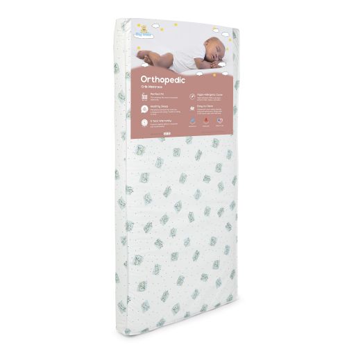  Big Oshi 4 Crib & Toddler Bed Mattress