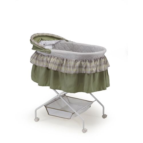  Big Oshi Madison Bassinet Green